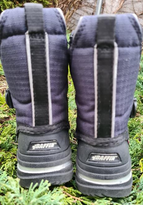 Zimné snehule baffin do minus 40 stupnov, 25