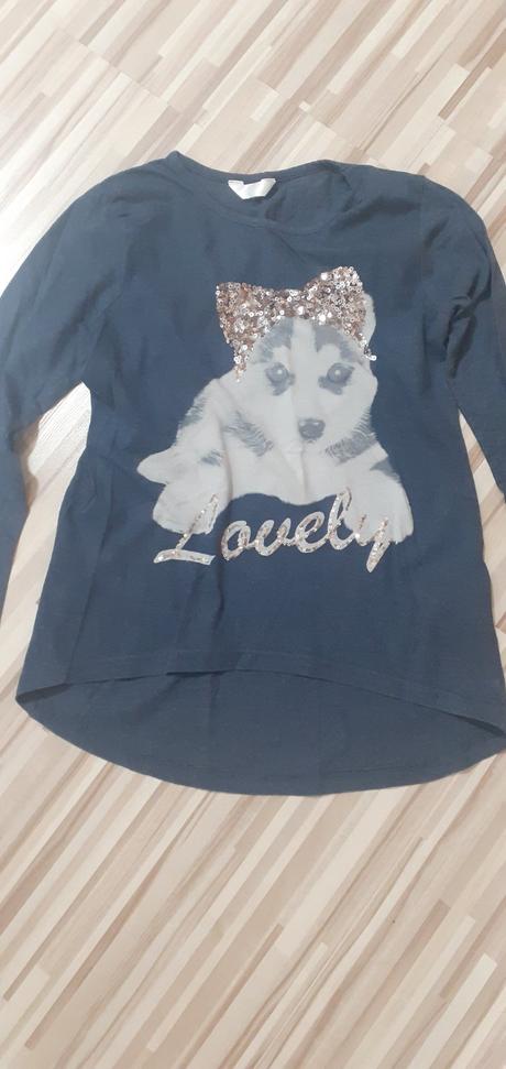 Tričko lovely, 158