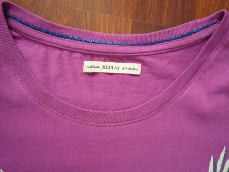 Damske tričko, replay,s