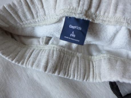 Teple teplaky, gap,158