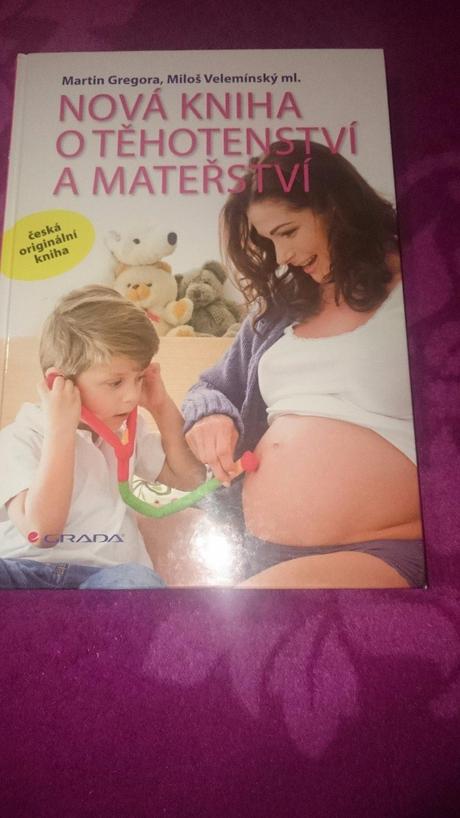 Kniha o těhotenstve, 