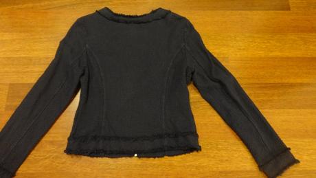 Blejzer na zips v.s, s