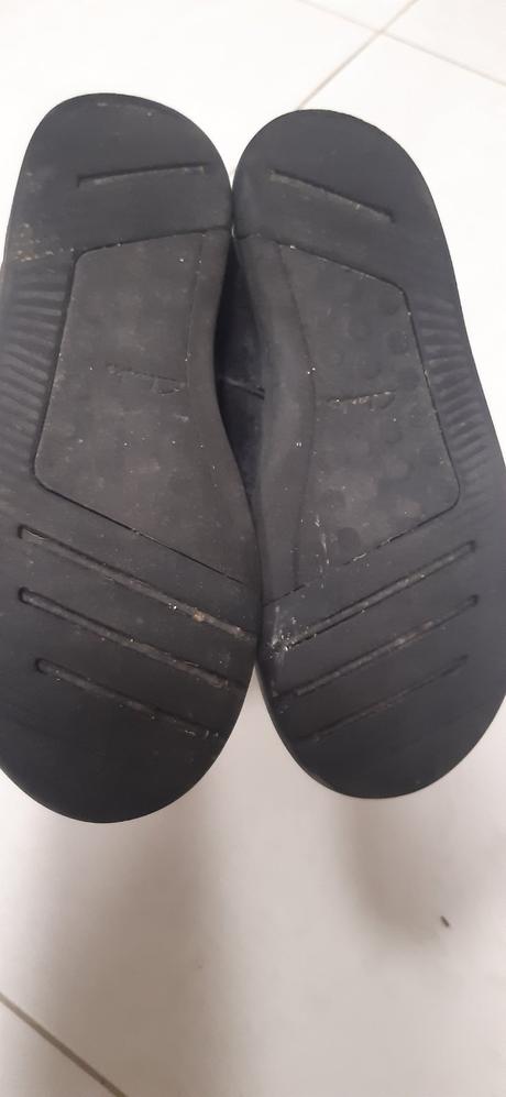 Kožené topánky, clarks,28