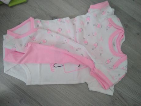 Letné bodynka, f&f,80