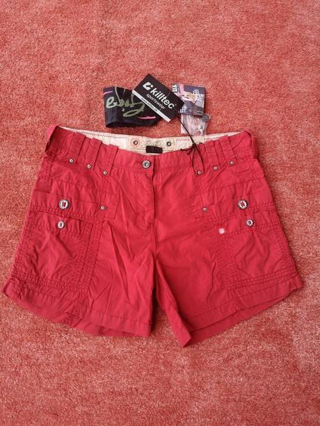 Killtec dámske kraťasy veľkosť m, m