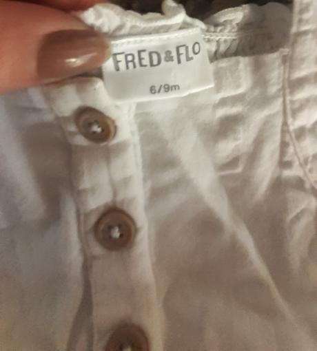 Dievčenská súprava 6/9, f&f,68