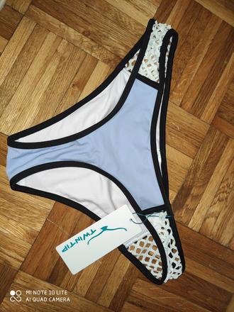 Plavky spodný diel, m