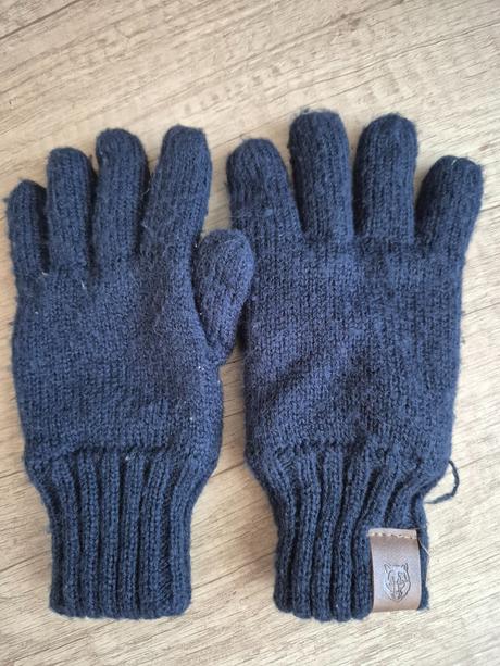 Detske rukavice, h&m,110