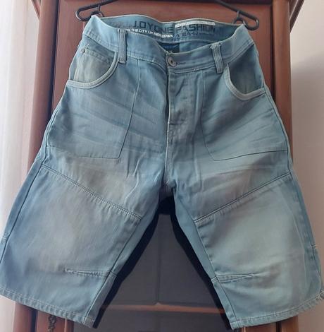 Džinsove kratasy, l