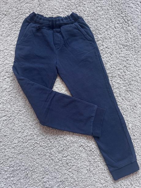 Tepláky little kids 128, pepco,128