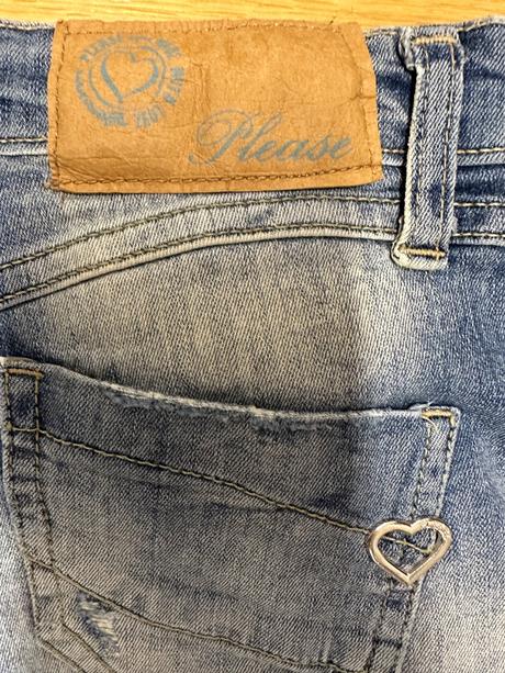 Please rifle damske, xs