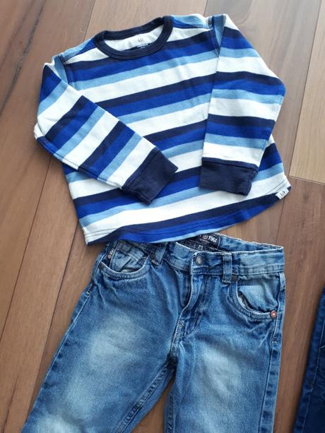 2x rifle + sveter, 104–116