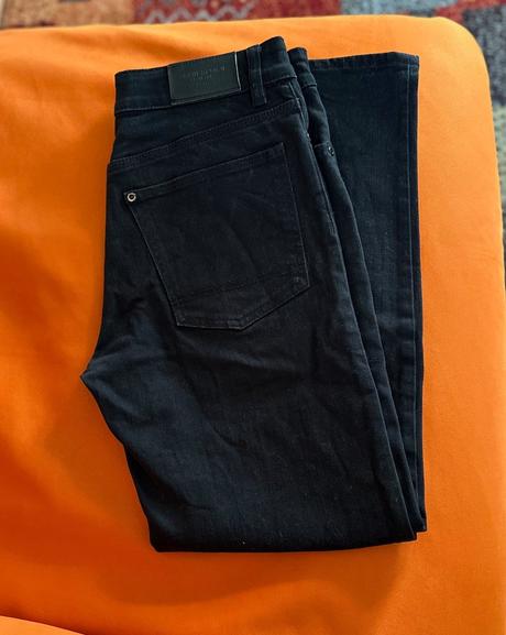 Rifle h&m rovný strih 152, h&m,152