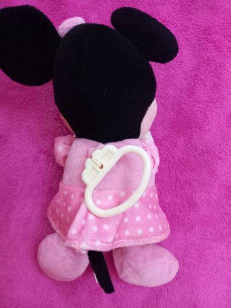 Hracia minnie mouse - zvonkohra,