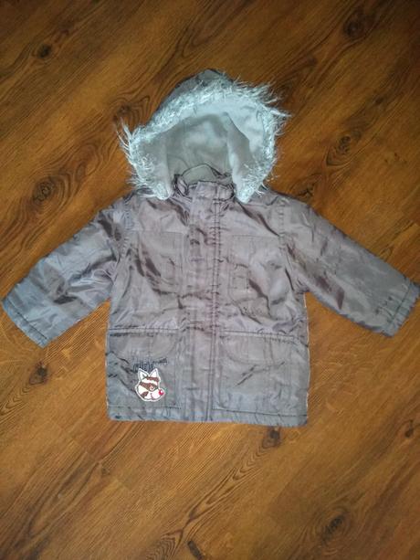 Zimná bunda, lupilu,92