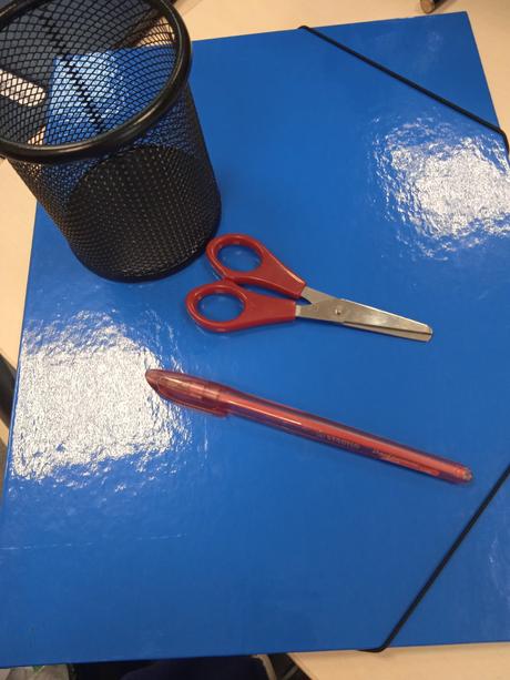 Kancelárske potreby, 