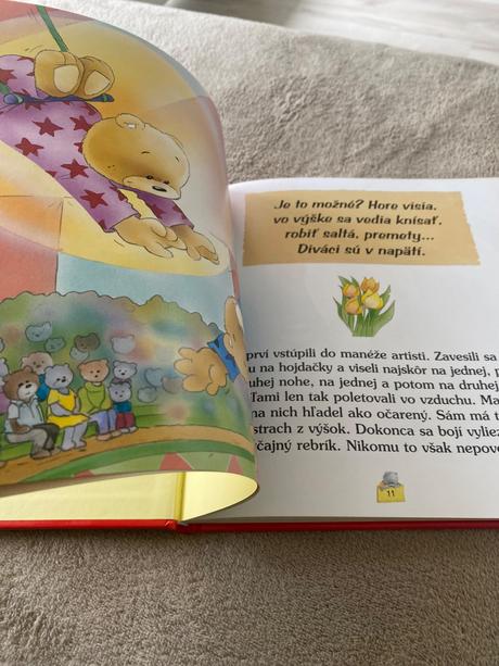 Zabavme sa s macom pacom príbehy a veršíky s i,