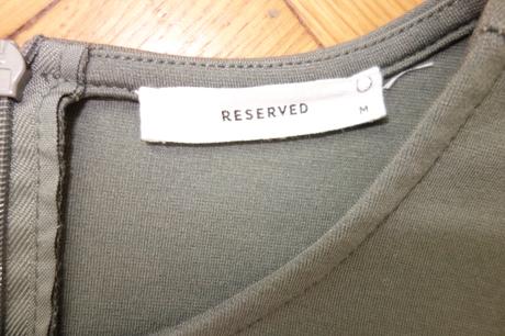 Šaty reserved m, reserved,m