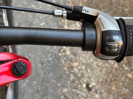 Dětské horské trailové kolo specialized riprock 24, specialized,24