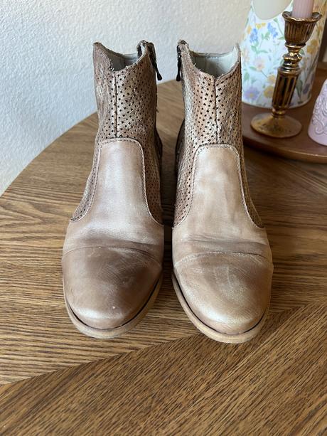 Jarne clenkove topanky, 38