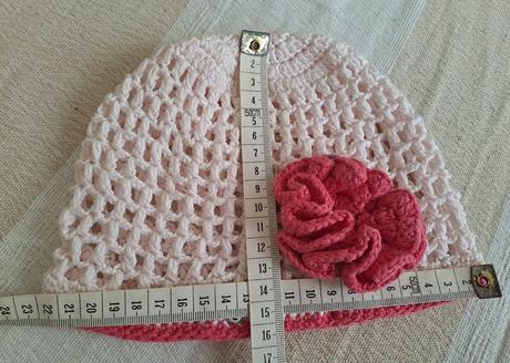 Háčkované čiapočky, 104