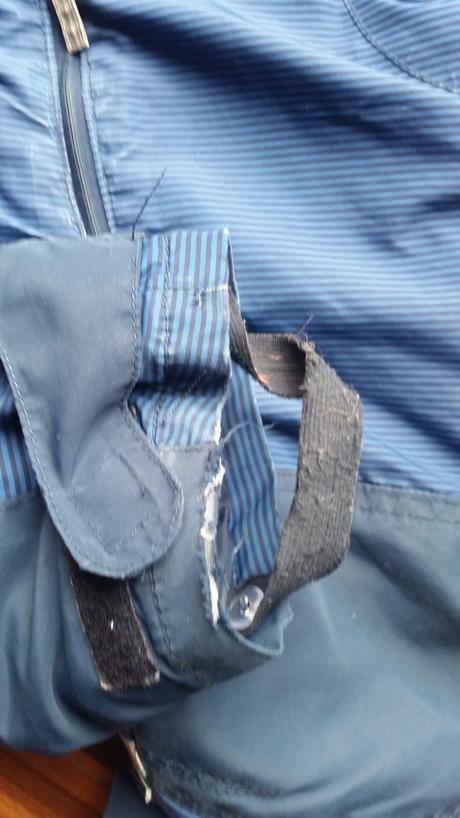 Zimny overalik h&m 12/18m, h&m,86