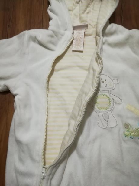 Flisový overal " savanah", next,62