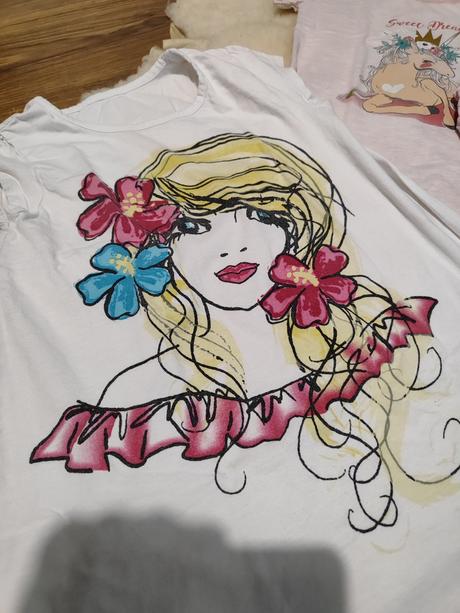 Nočné košieľky, 110