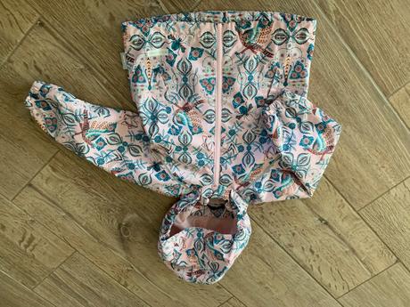 Reima jarná nepremokavá a neprefúkavá bunda 98/104, reima,98