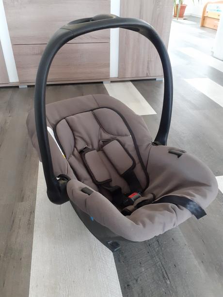 Autosedačka - vajíčko, 