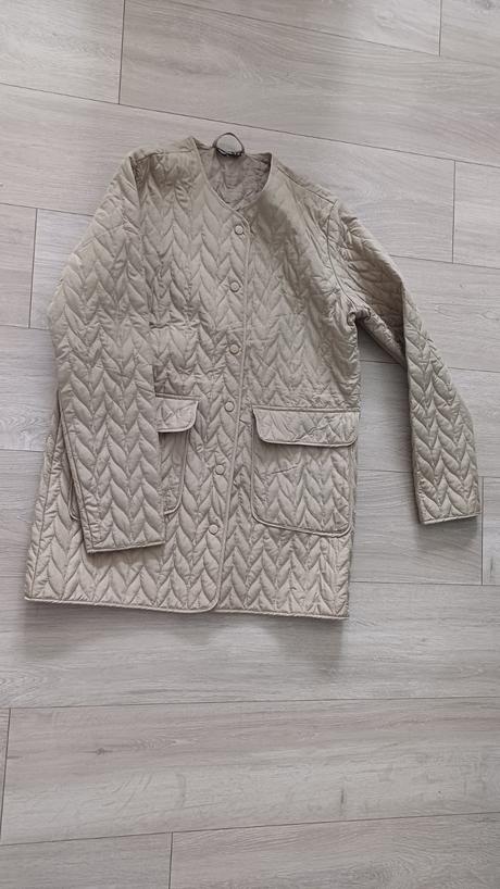 Prechodná saková bunda 38, kik,38