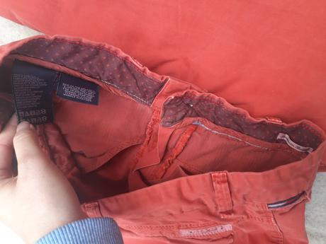 Tommy hilfiger pánske nohavice 33/36, tommy hilfiger,l