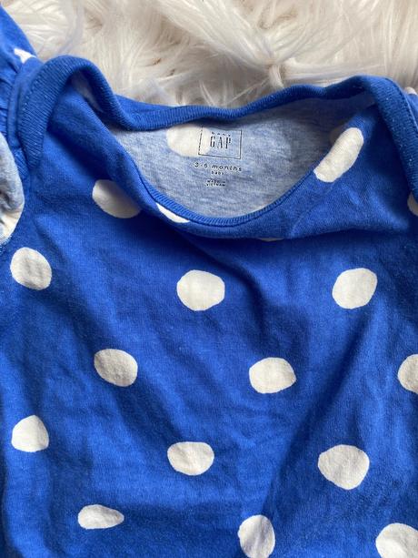 Guličkové body gap, gap,68