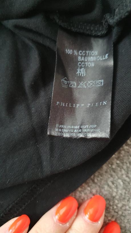 Tričko philipp plein m, m