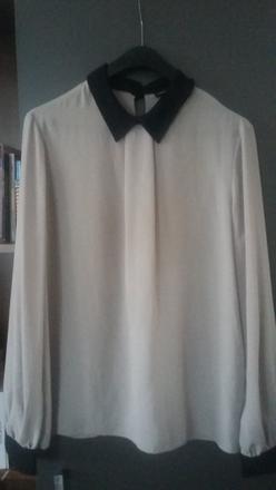 Šifónová blúza, atmosphere,l