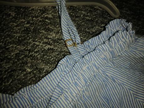 Vzdušná blúzka, gate,m