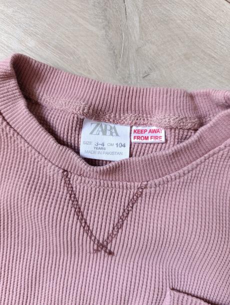 Zara vaflova súprava, zara,104