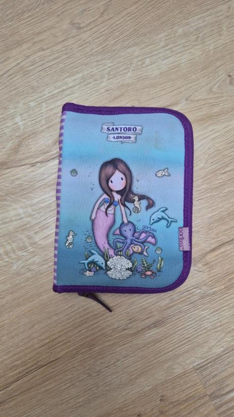 Školská taška santoro london, 