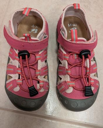 Športové sandále, baťa,32