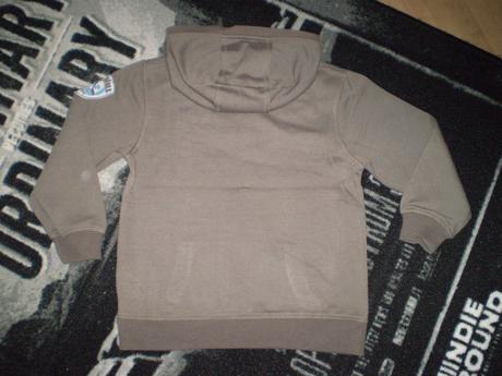 Zelená mikina v.128, dopodopo,128