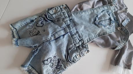 Šortky na traky, 128