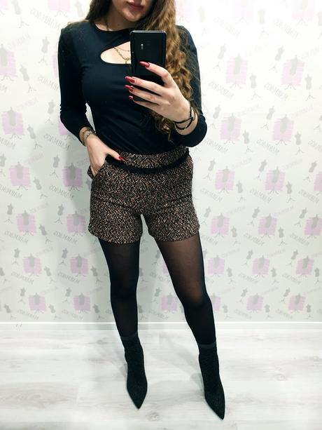 Kraťasy 36, camaieu,36