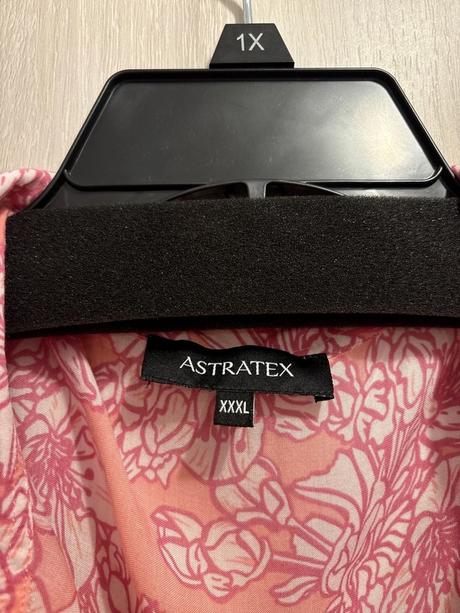 Plážový prehoz, astratex xxxl, modal, xxxl