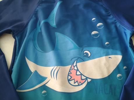 Plavecké tričko 122, dopodopo,122