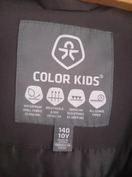 Lyžiarska vetrovka, 140