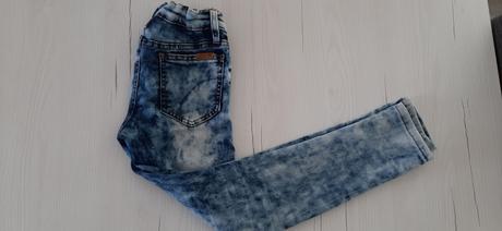 Dievcenske rifle, velkost 7 rokov, 122