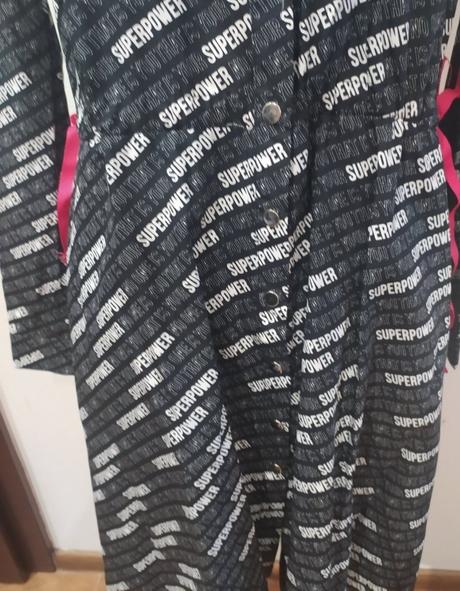 Košeľové šaty, mohito,38