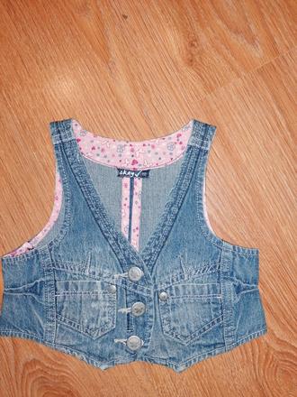 Rifľová vesta, okay,110