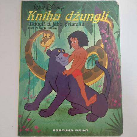 Kniha dzungli, 