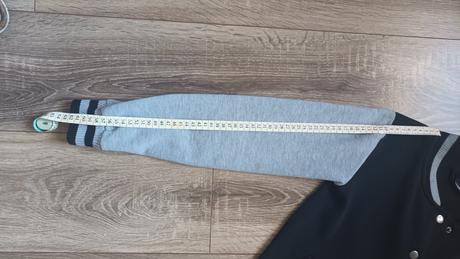 Bunda bejzbalova veľ.146 - 152 ( 10 - 12 r. ), crashone,152